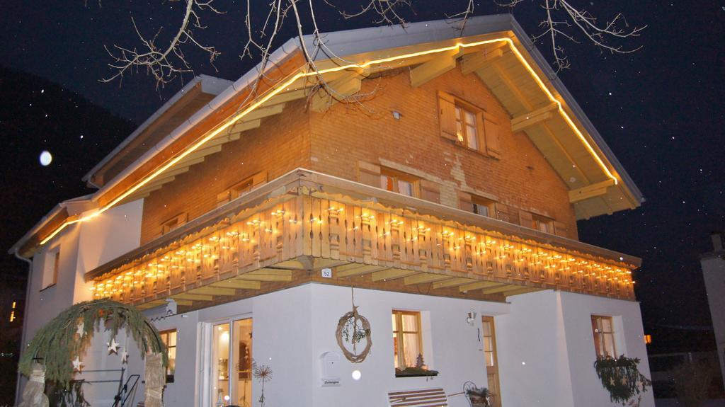 Haus Bergfriede Apartment Brand  Exterior photo