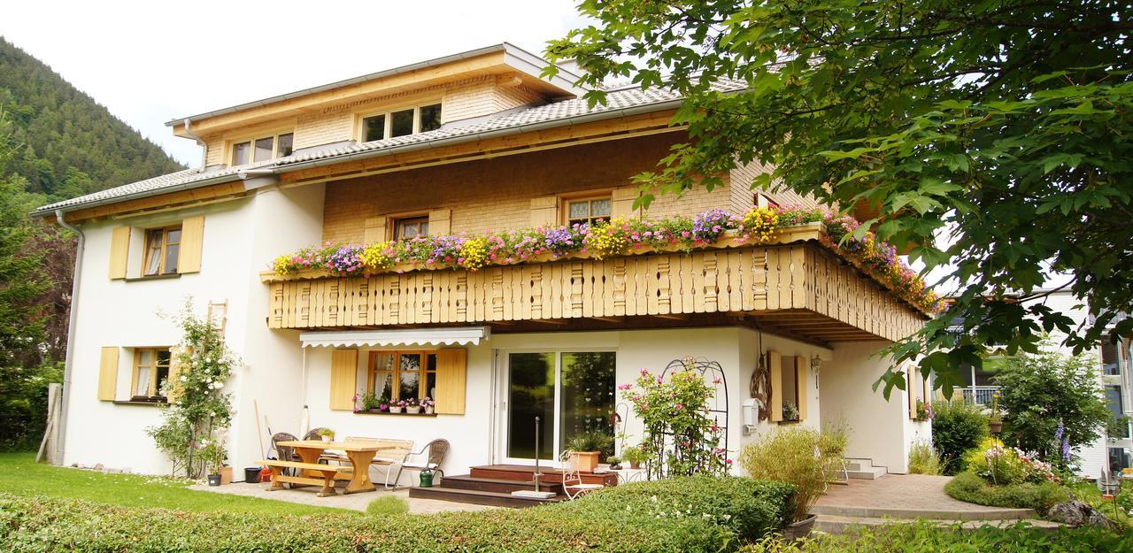 Haus Bergfriede Apartment Brand  Exterior photo