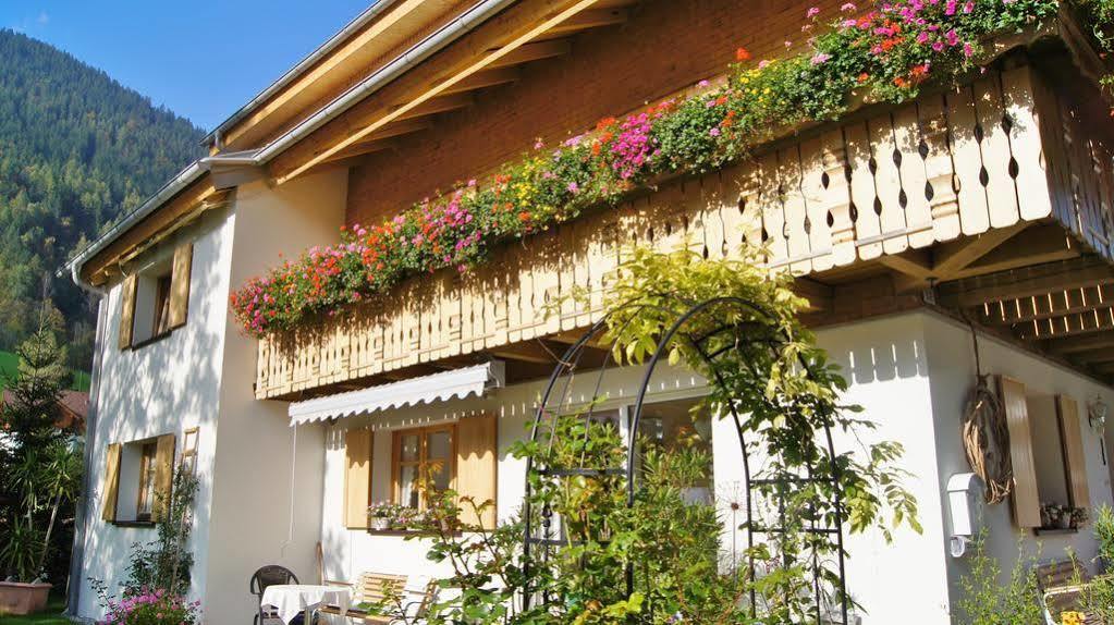 Haus Bergfriede Apartment Brand  Exterior photo